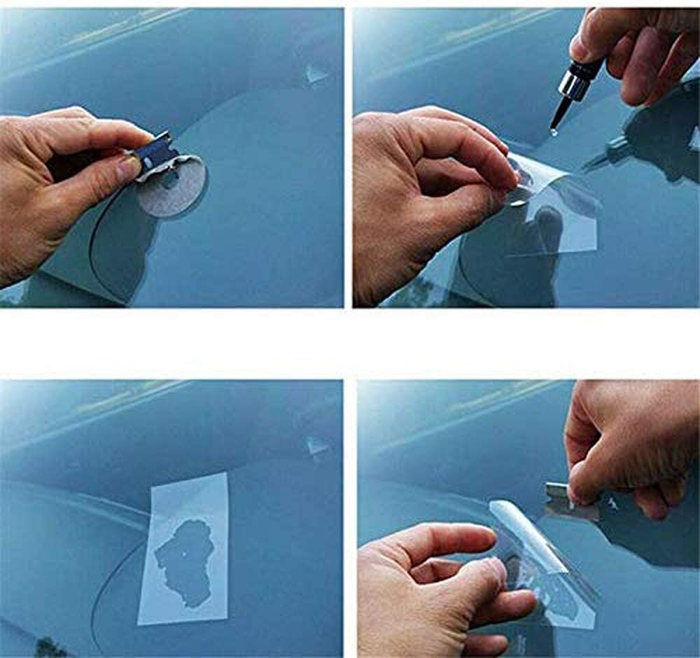 Effective Glass Windshield Fixing Solution