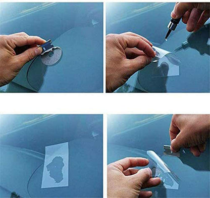 Effective Glass Windshield Fixing Solution