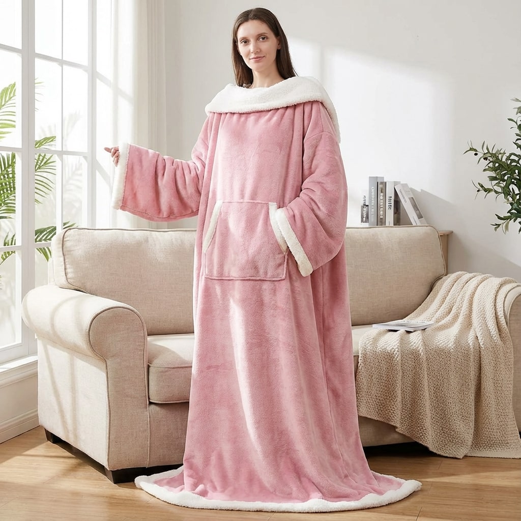HeatHug Blanket
