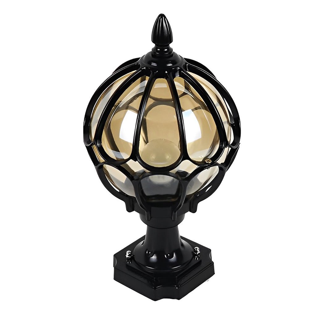 Vintage Traditional Garden Post Lamp