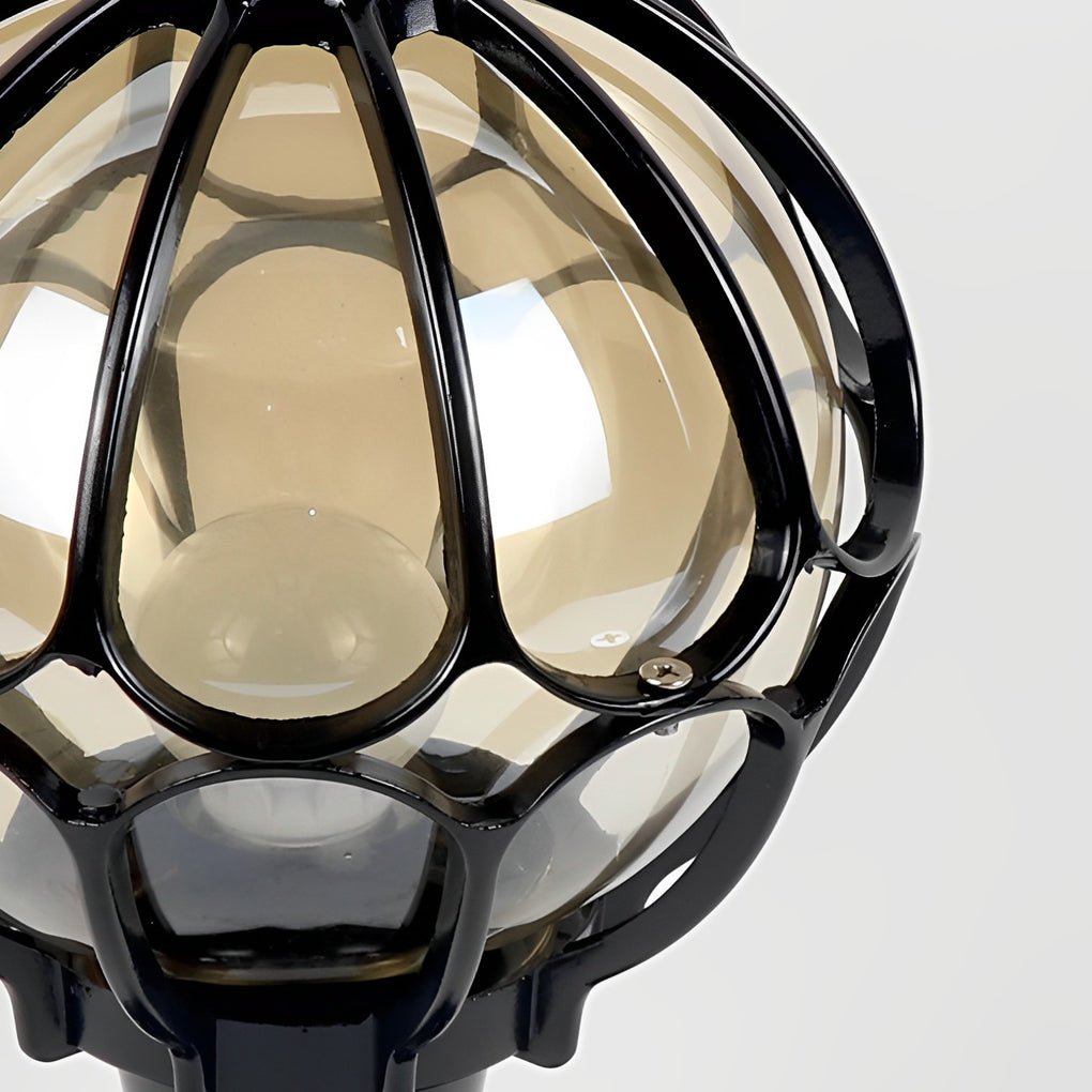 Vintage Traditional Garden Post Lamp