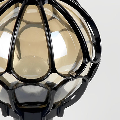Vintage Traditional Garden Post Lamp
