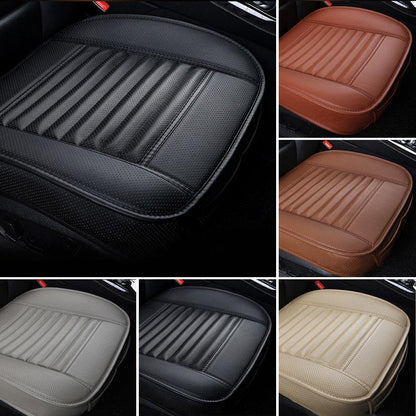 Cozy Car Seat Cushion with Soothing Aroma and Lumbar Support - Korstal
