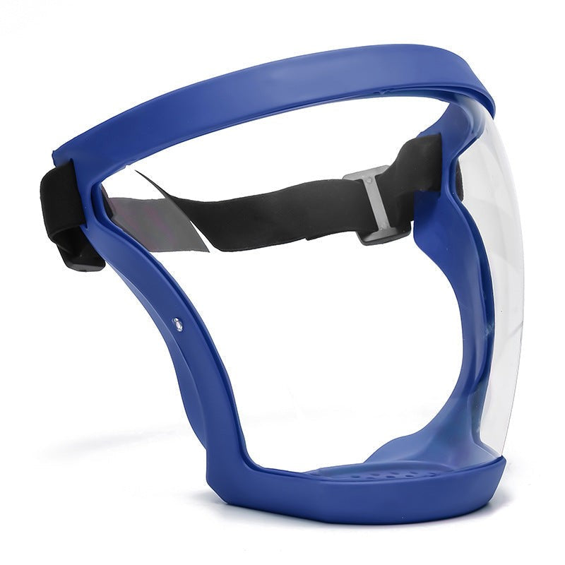Transparent Anti-Fog Protective Face Shield Visor