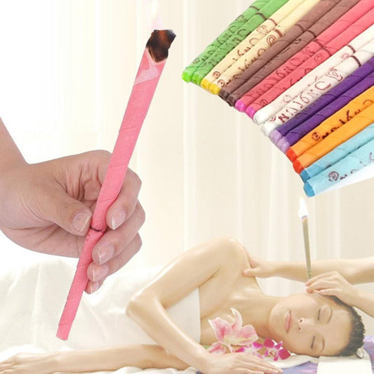 Soothing Ear Wax Removal Candle for Home Care - Korstal
