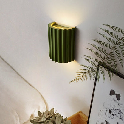 Elegant Patterned Wall Light for Modern Houses