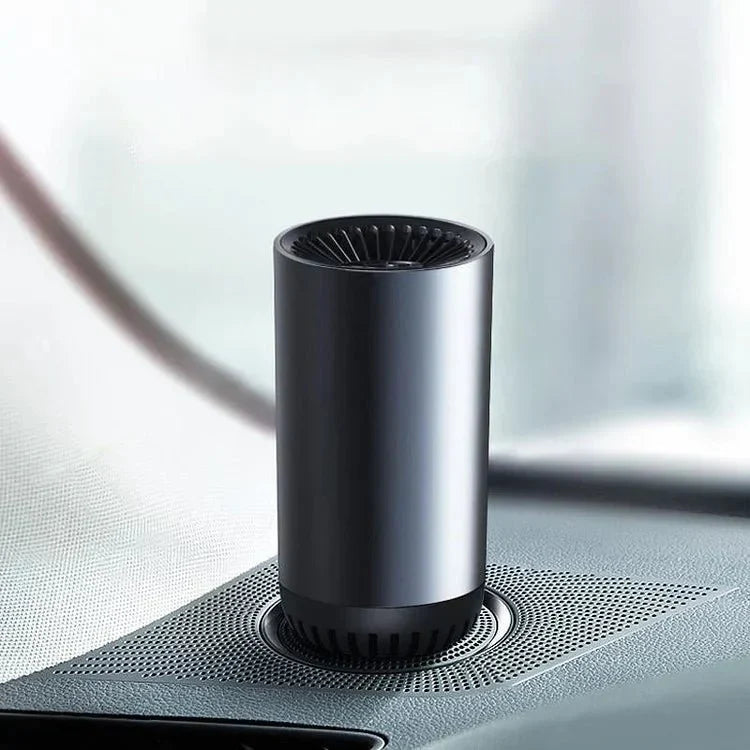 Quick Auto Cup Holder Warmer with Flexible Defroster