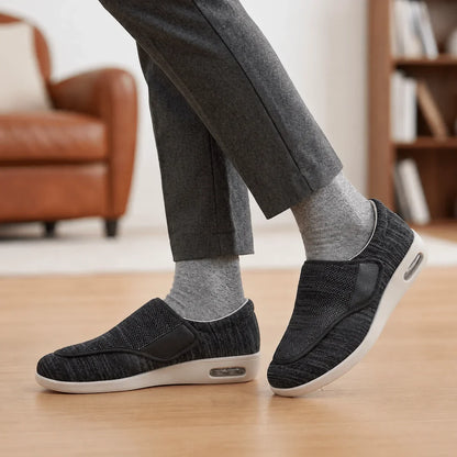 Diabetic Comfort Slip-On Shoes
