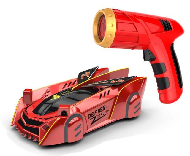 Fast RC Wall Climber Laser Remote Control Car Toy