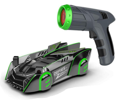 Fast RC Wall Climber Laser Remote Control Car Toy