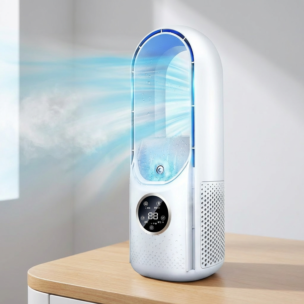 Portable Small Room Cooling Mini AC Unit
