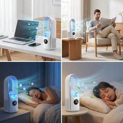 Portable Small Room Cooling Mini AC Unit