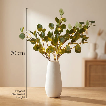 Cozy LED Desk Lamp with Gentle White Light