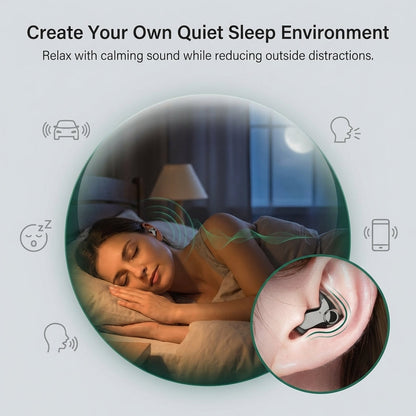 Cozy Night Earbuds Wireless Bluetooth Earphones
