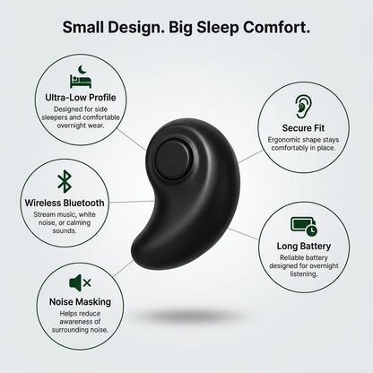 Cozy Night Earbuds Wireless Bluetooth Earphones