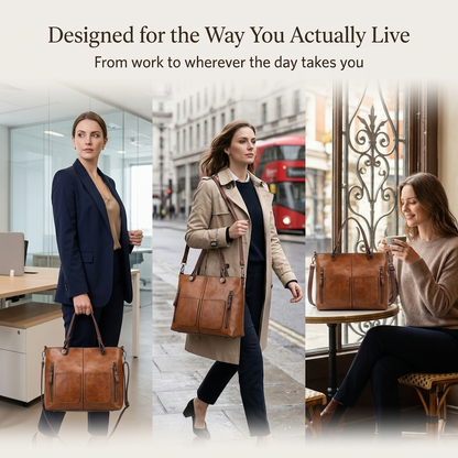 Professional Stylish Office Handbag for Women