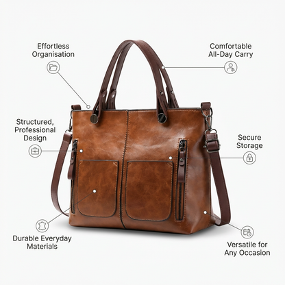 Professional Stylish Office Handbag for Women