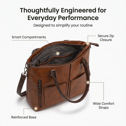 Professional Stylish Office Handbag for Women
