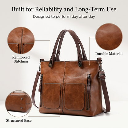 Professional Stylish Office Handbag for Women