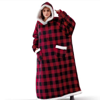 CozyHug Oversized Blanket