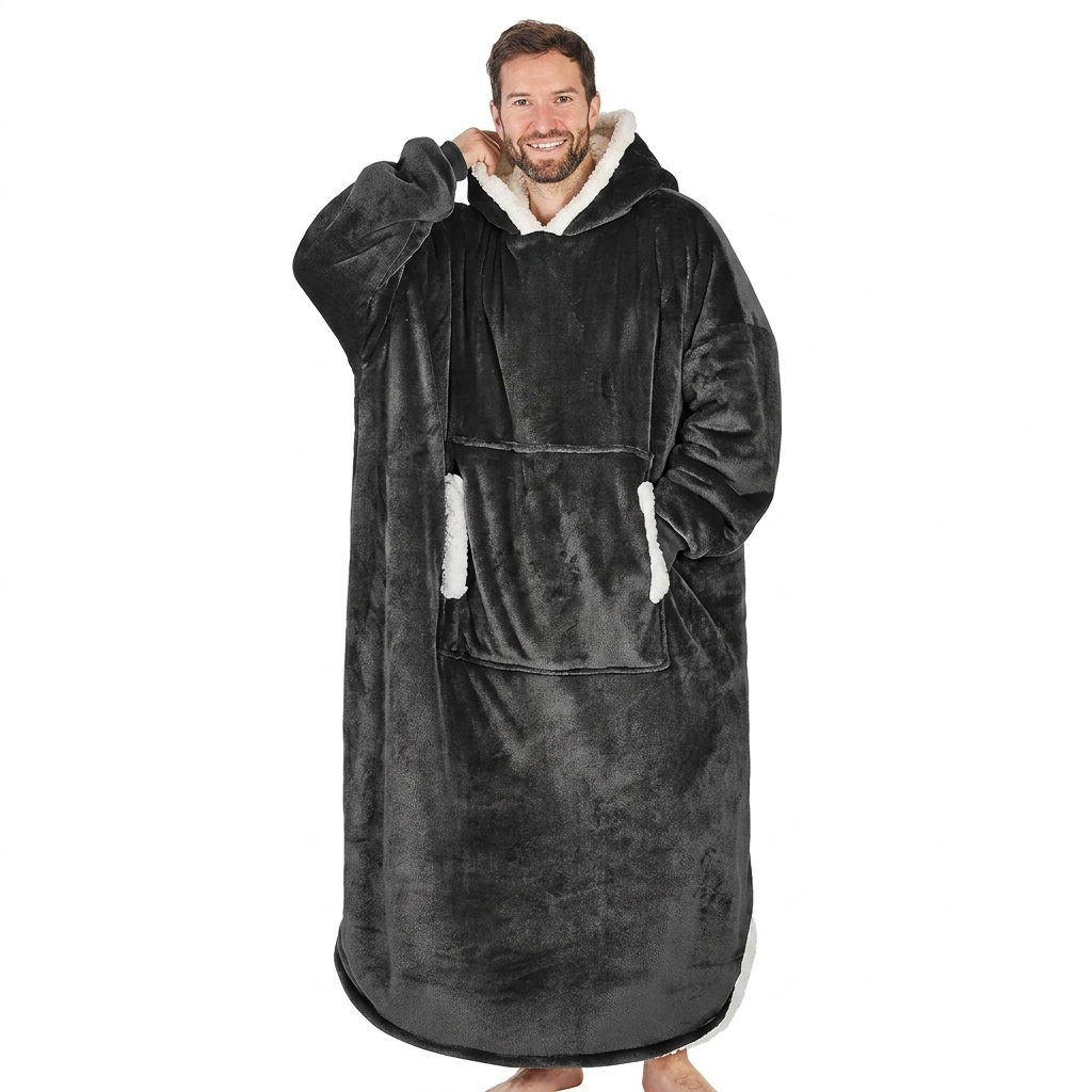 CozyHug Oversized Blanket