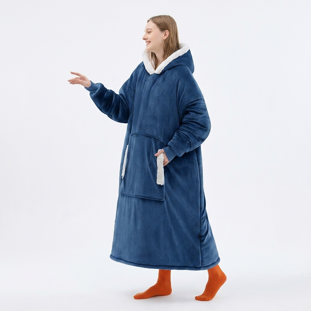 CozyHug Oversized Blanket