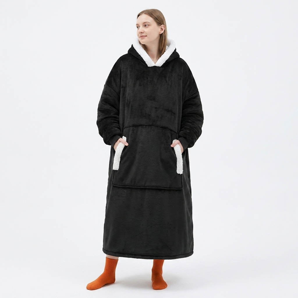 CozyHug Oversized Blanket