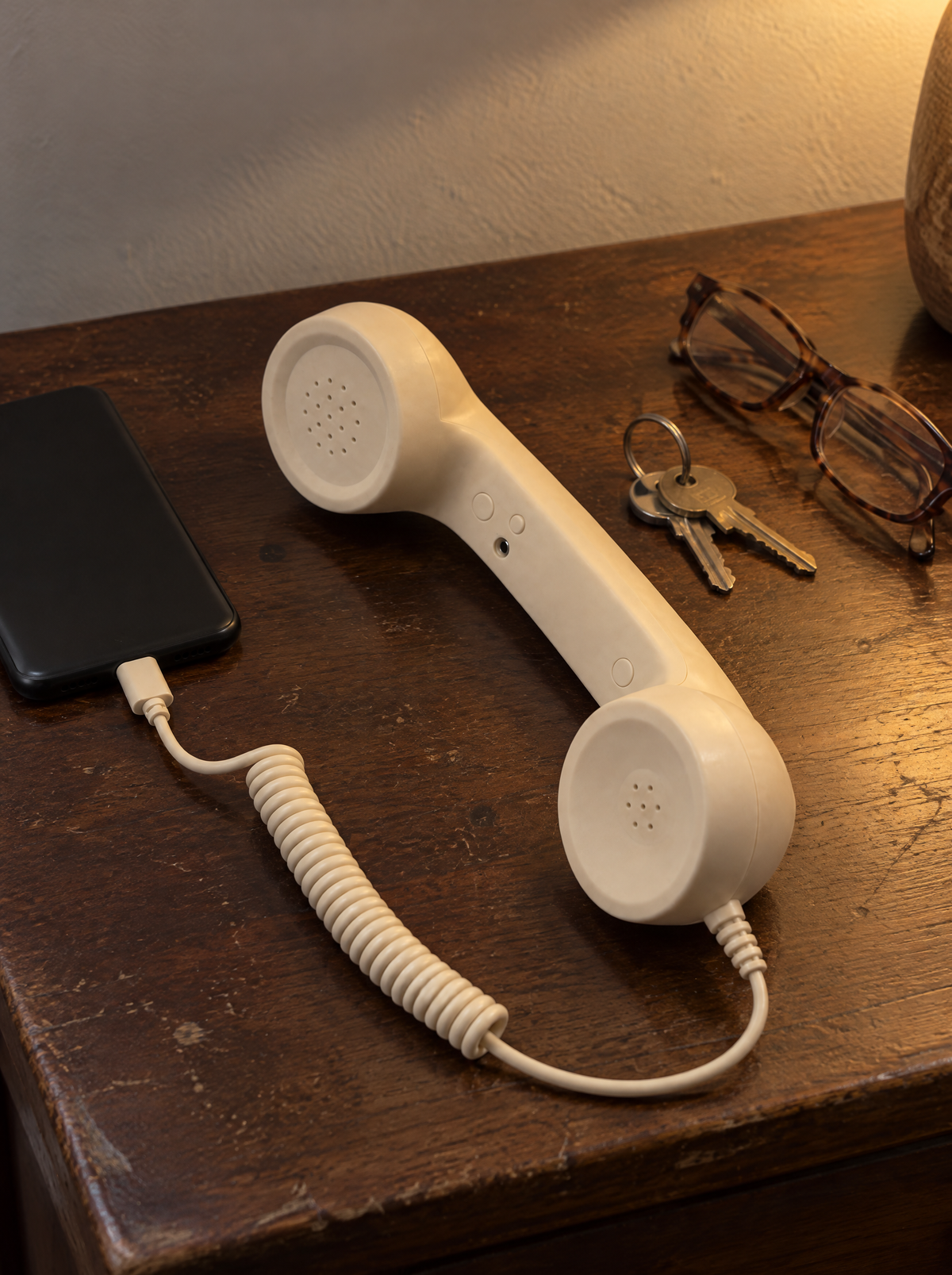 Vintage Phone Receiver
