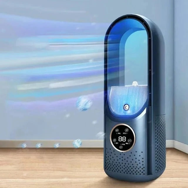 Portable Small Room Cooling Mini AC Unit