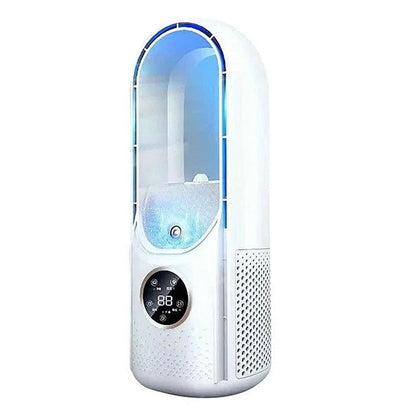 Portable Small Room Cooling Mini AC Unit