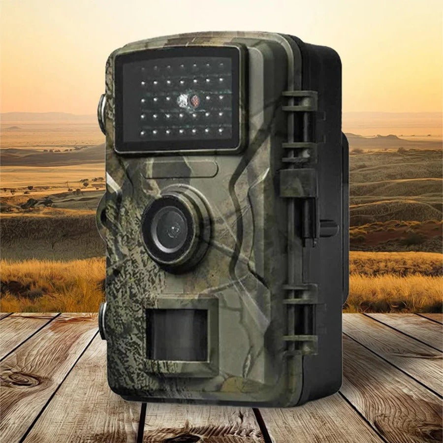 Automatic Night Vision Animal Surveillance Camera Outside - Korstal