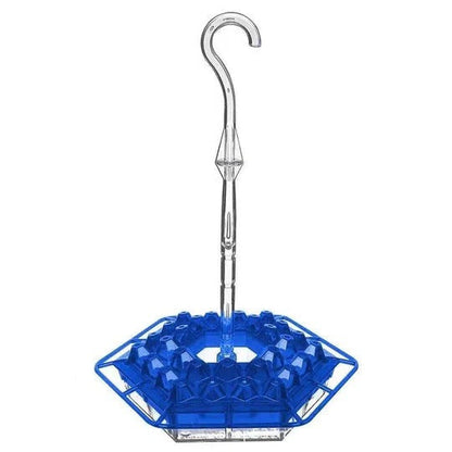 Simple Fill Hanging Bird Feeder with Ant Moat