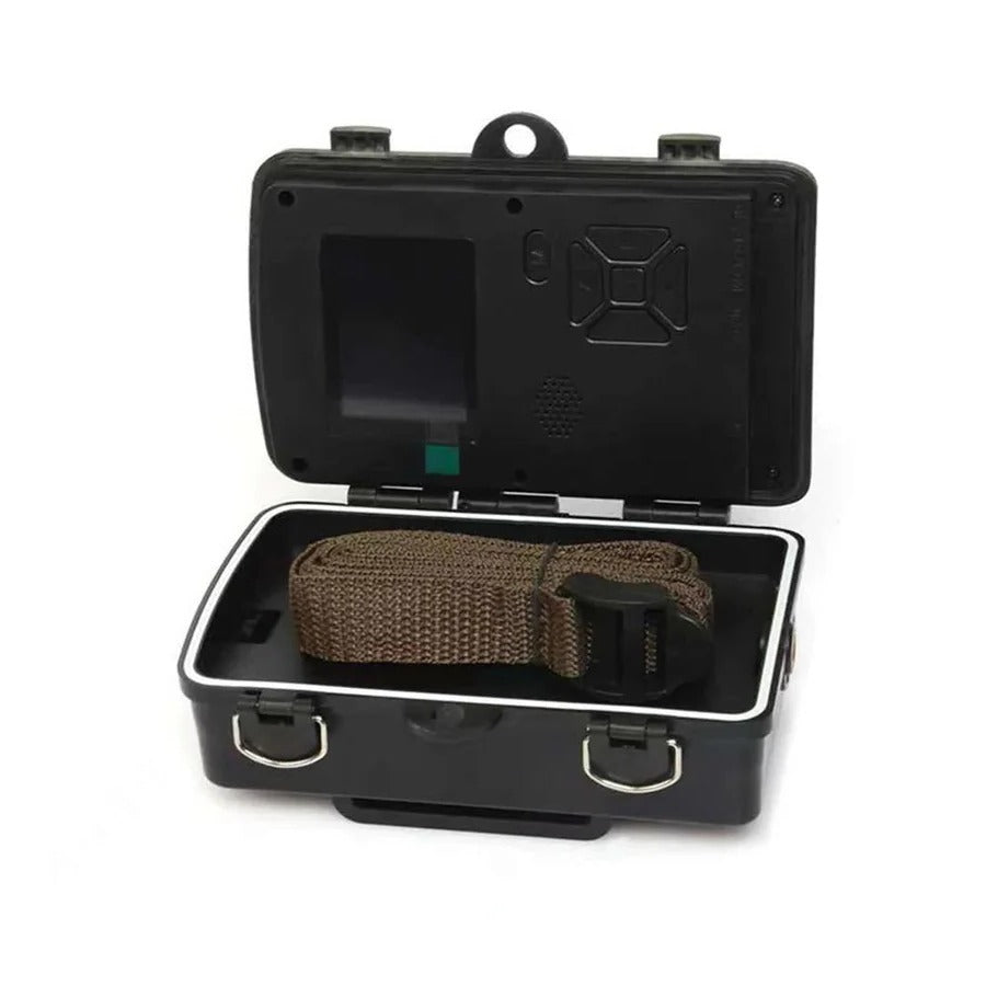 Automatic Night Vision Animal Surveillance Camera Outside