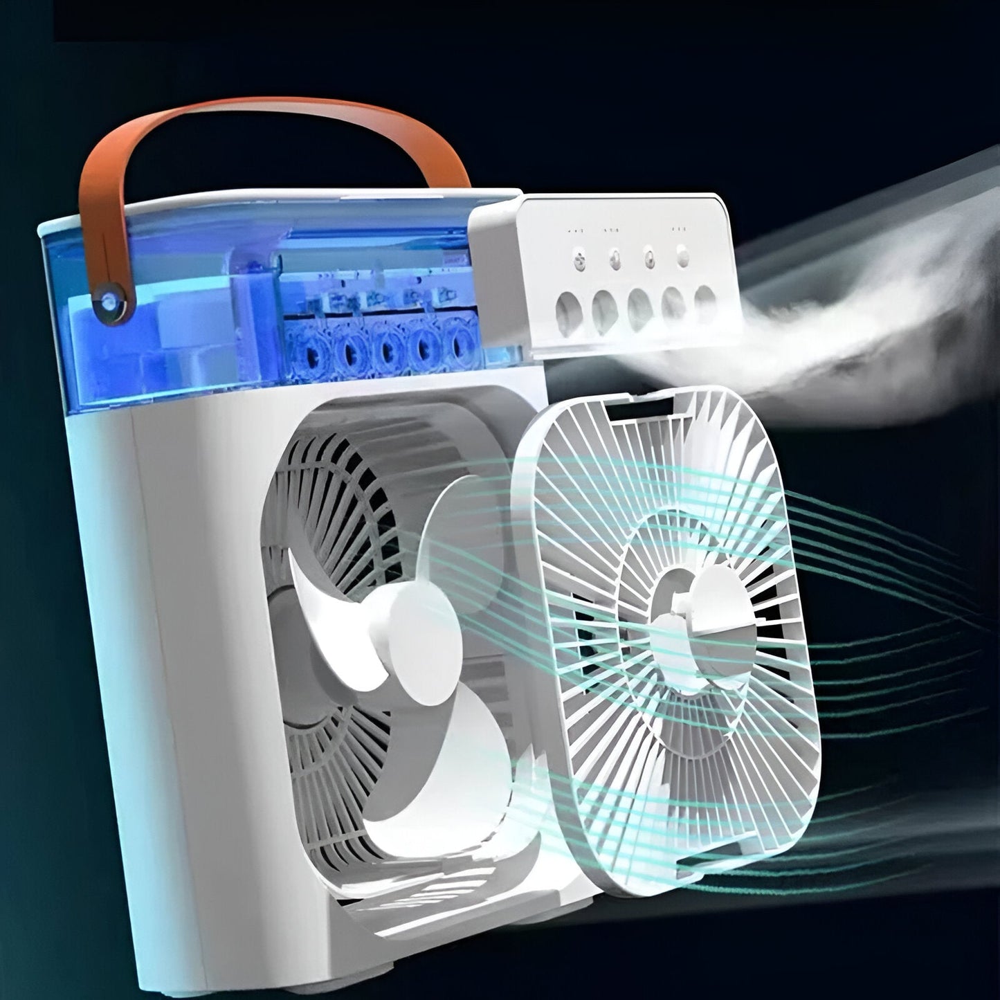 3 in 1 Air Cooler Humidifier