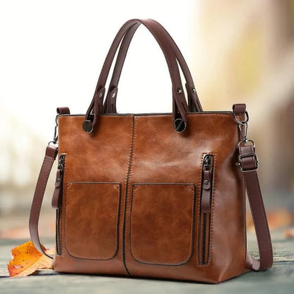 Professional Stylish Office Handbag for Women - Korstal