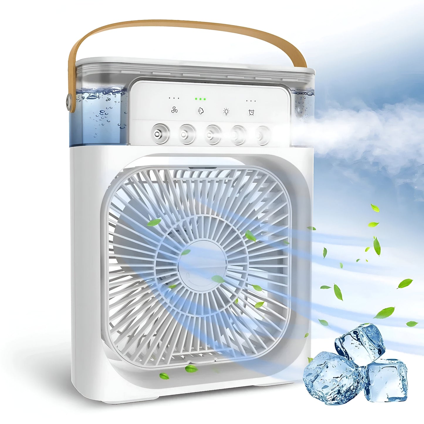 3 in 1 Air Cooler Humidifier