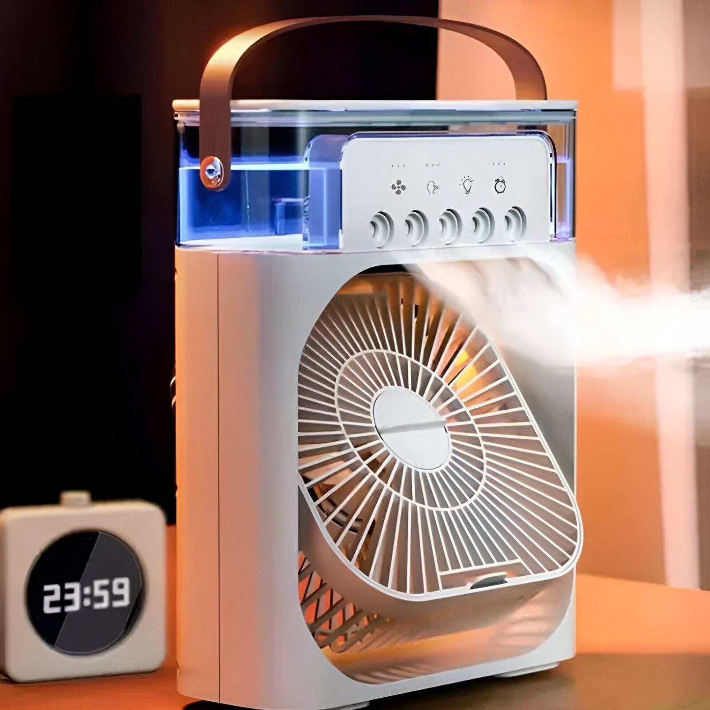 3 in 1 Air Cooler Humidifier