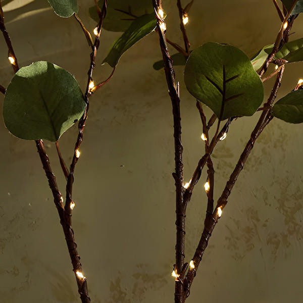 Cozy LED Desk Lamp with Gentle White Light
