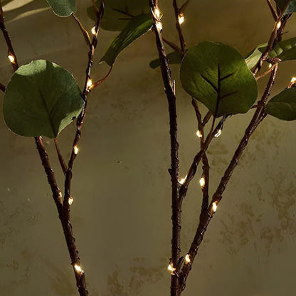 Cozy LED Desk Lamp with Gentle White Light