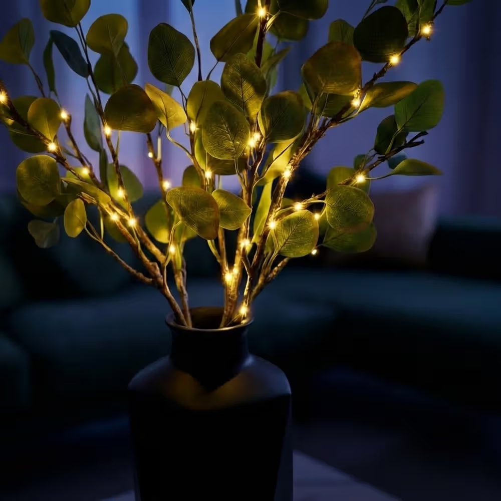 Cozy LED Desk Lamp with Gentle White Light