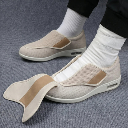 Diabetic Comfort Slip-On Shoes