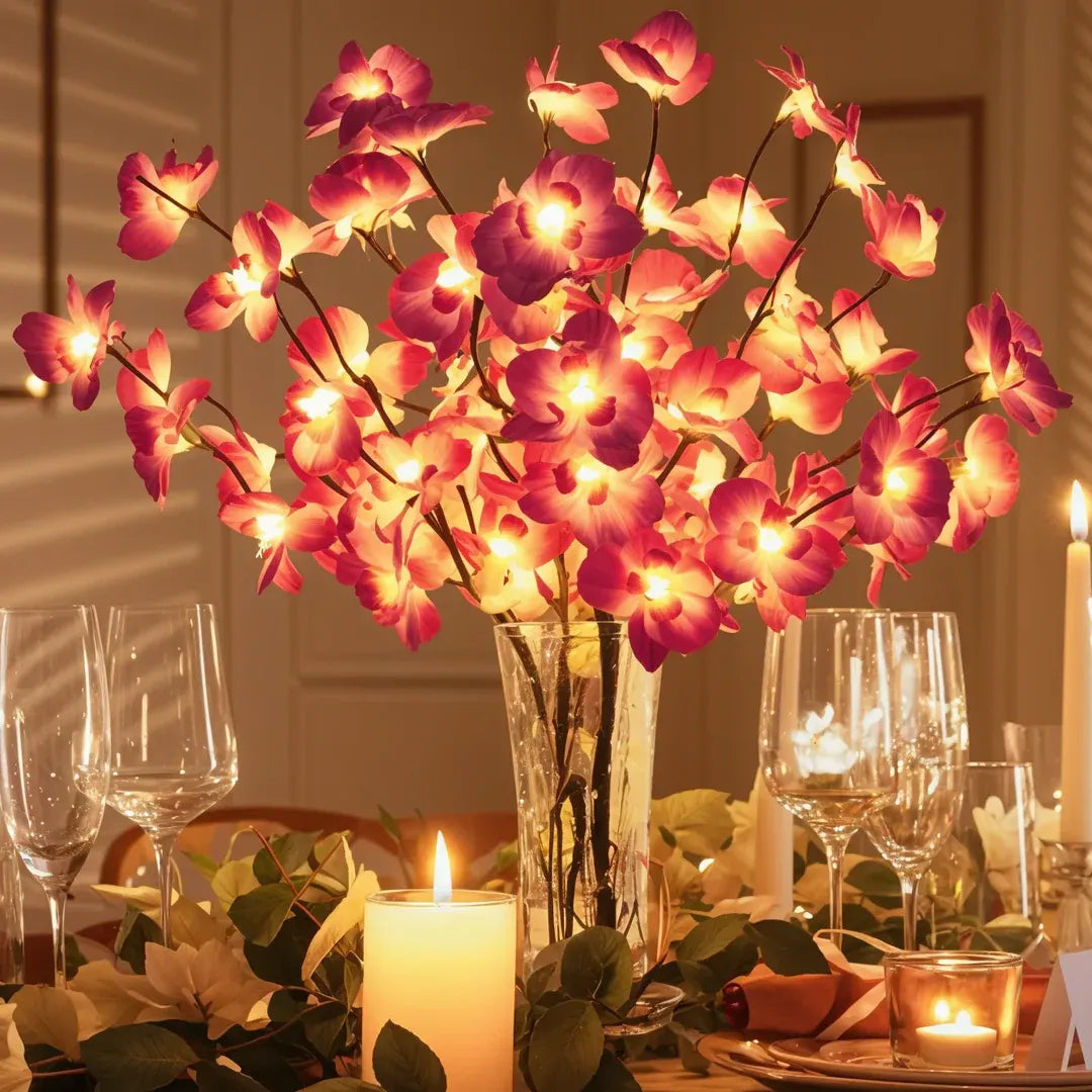 Cozy LED Desk Lamp with Gentle White Light