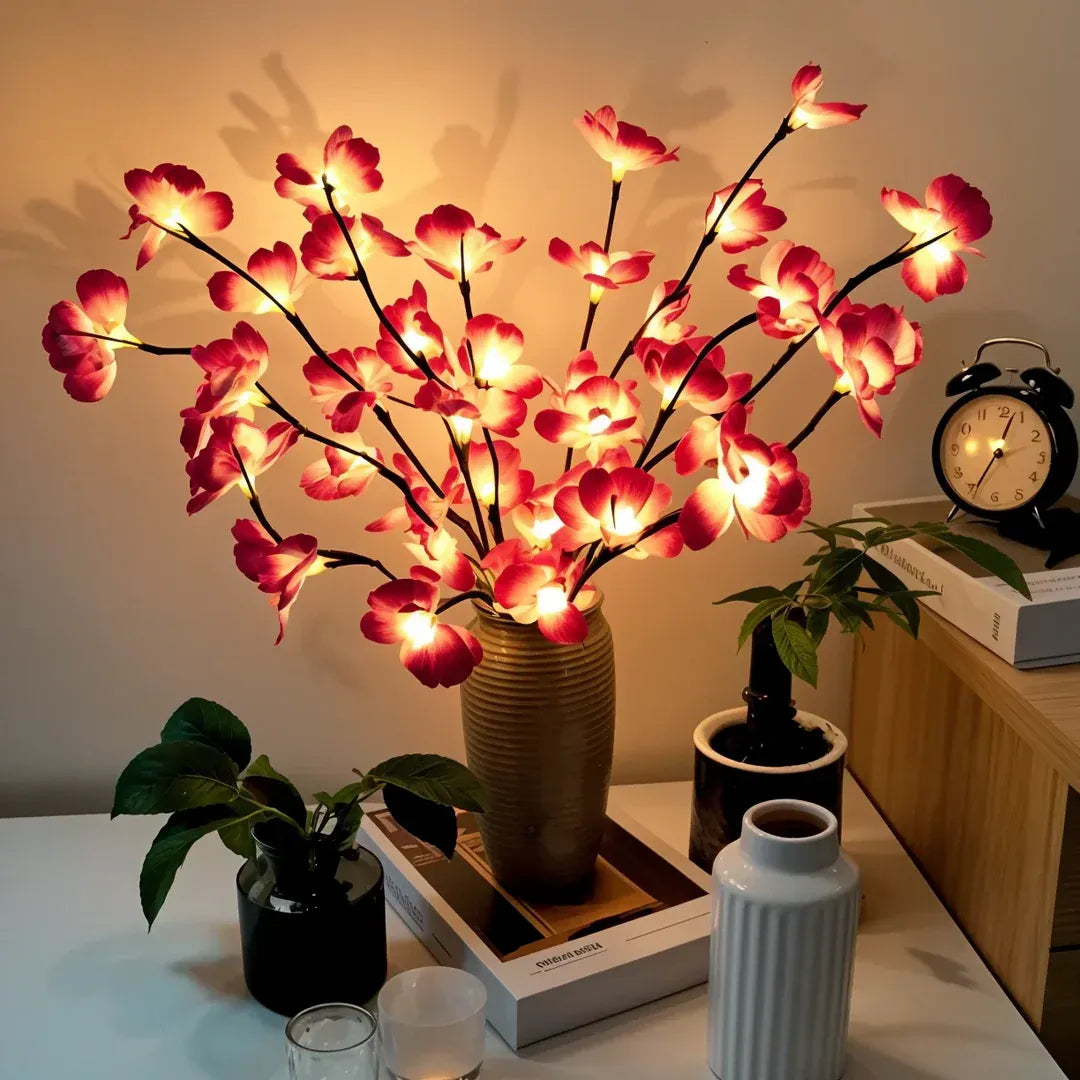 Cozy LED Desk Lamp with Gentle White Light