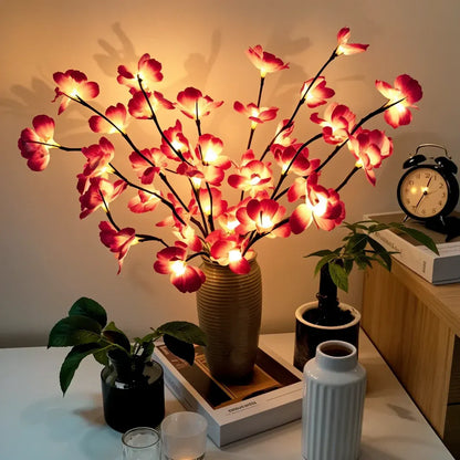 Cozy LED Desk Lamp with Gentle White Light