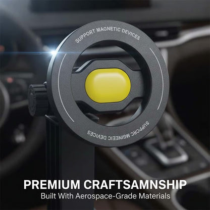 Adjustable Car Cup Holder Phone Mount
