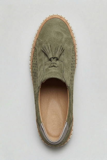 Casual Slip-On Sneakers for Women
