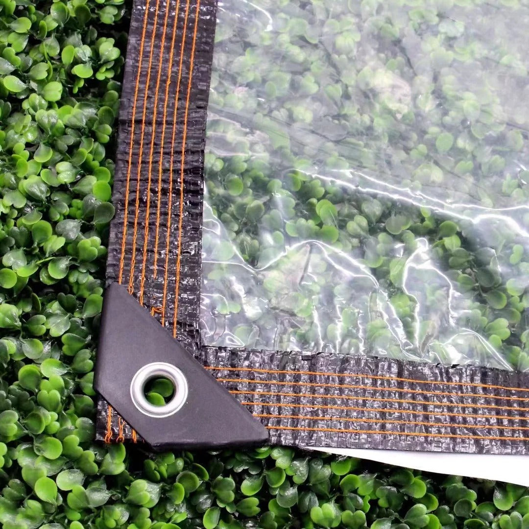 Transparent Balcony Weatherproof Protection Screen