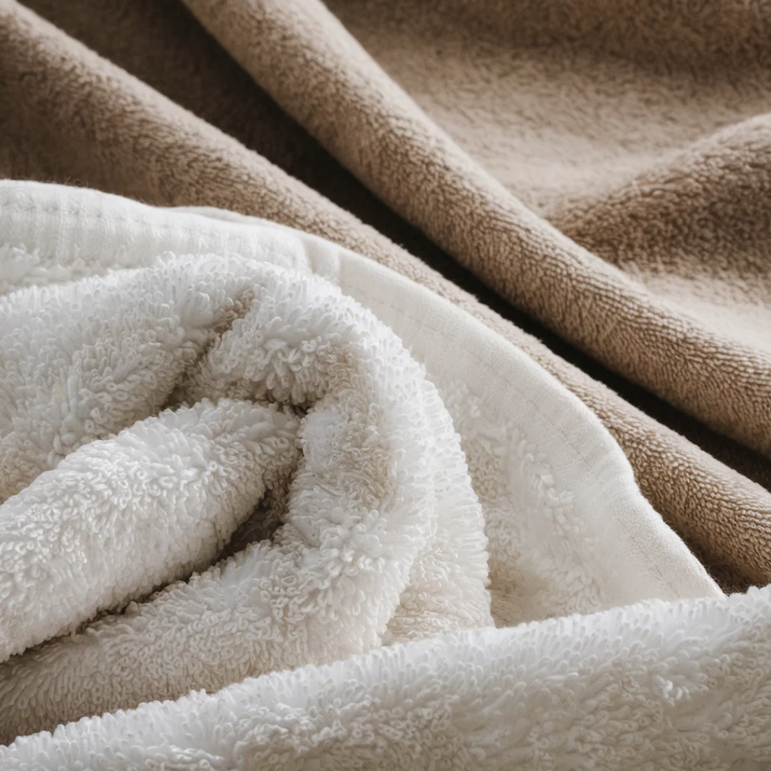 Premium Plush Towel Set – Soft & Absorbent Bath Towels