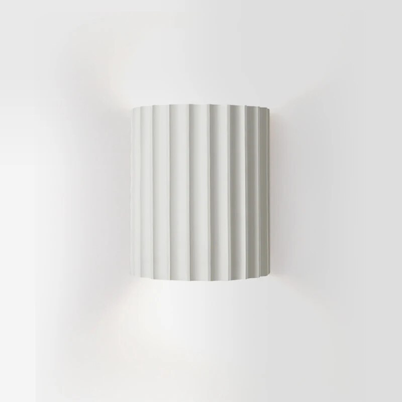 Elegant Patterned Wall Light for Modern Houses