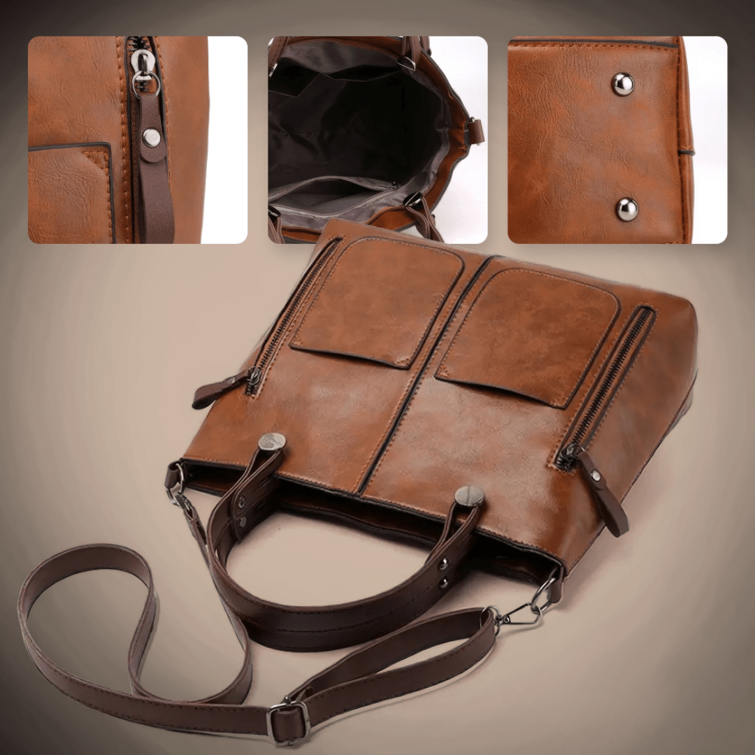 Professional Stylish Office Handbag for Women